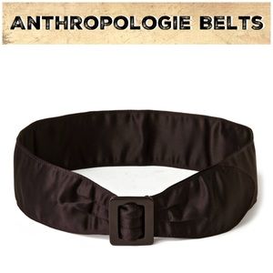 2008 NWTs Anthro “Beaujolais Sash Belt” by LP